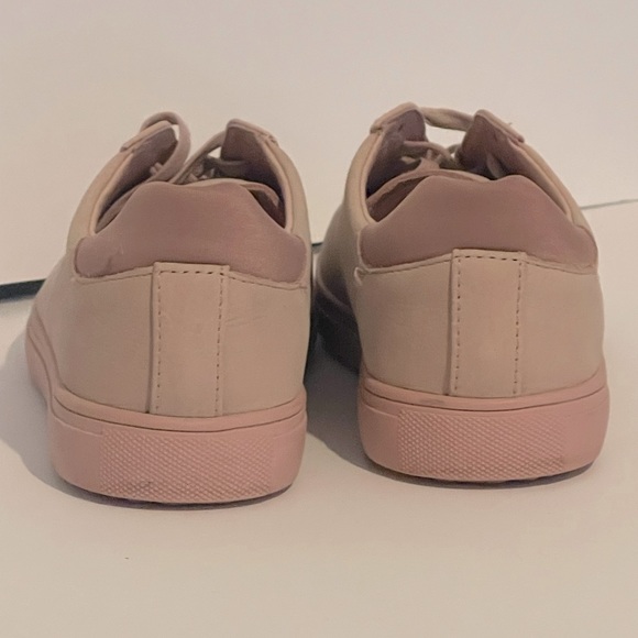Clae Bradley Unisex Size 8 Tonal Soft Pink - Picture 4 of 4